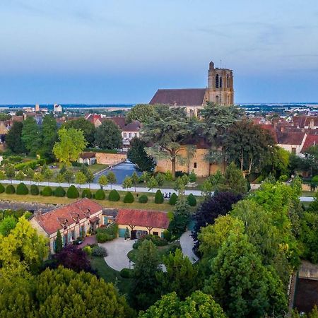 Le Clos Des Cordeliers Sezanne Ngoại thất bức ảnh