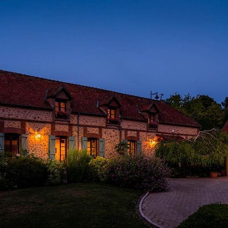 Le Clos Des Cordeliers Sezanne Ngoại thất bức ảnh