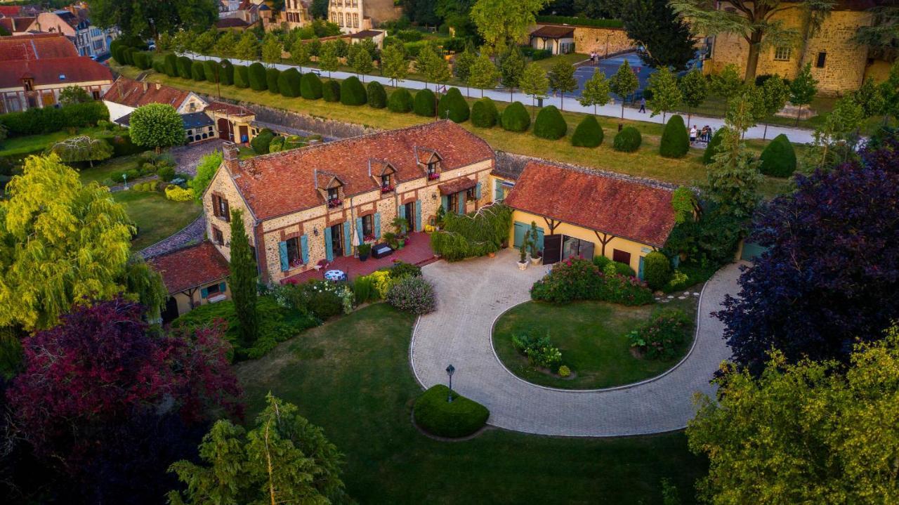 Le Clos Des Cordeliers Sezanne Ngoại thất bức ảnh