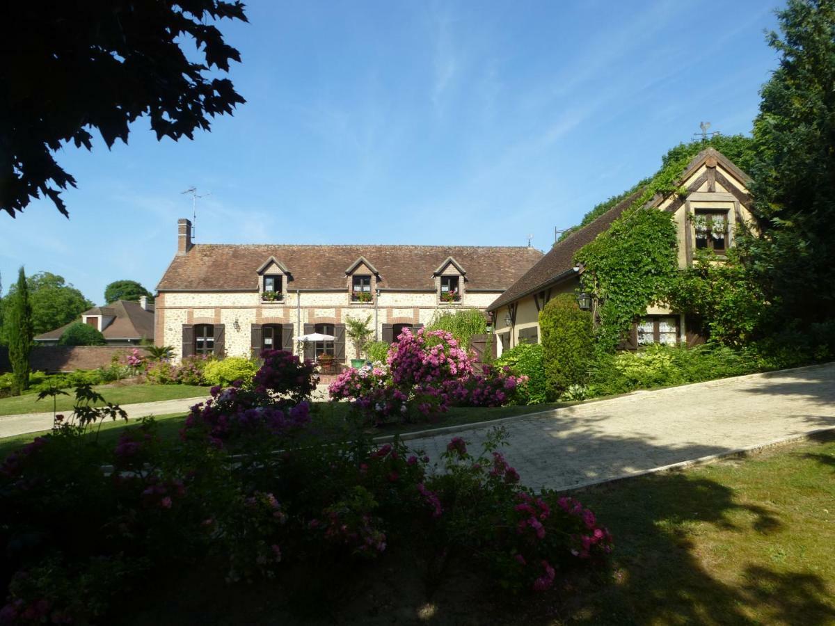 Le Clos Des Cordeliers Sezanne Ngoại thất bức ảnh