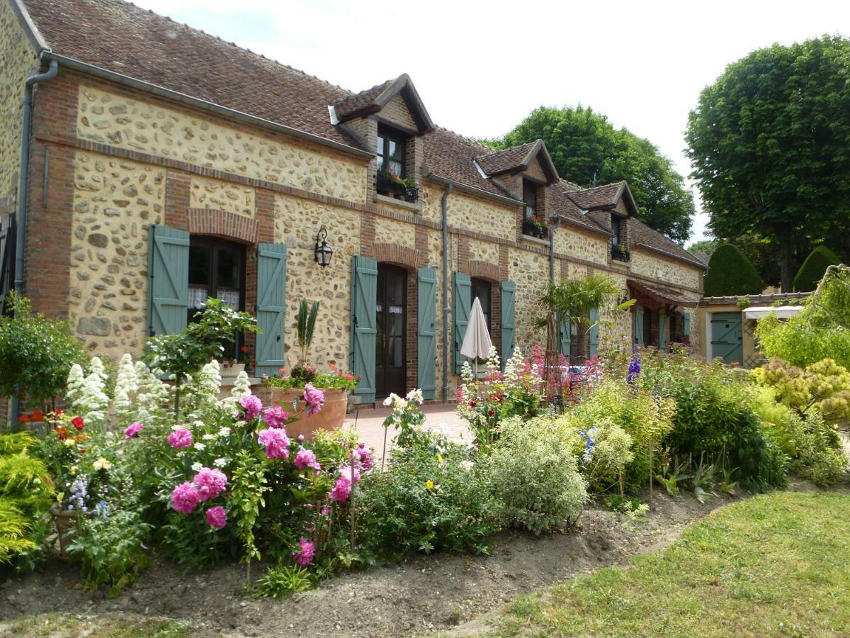 Le Clos Des Cordeliers Sezanne Ngoại thất bức ảnh