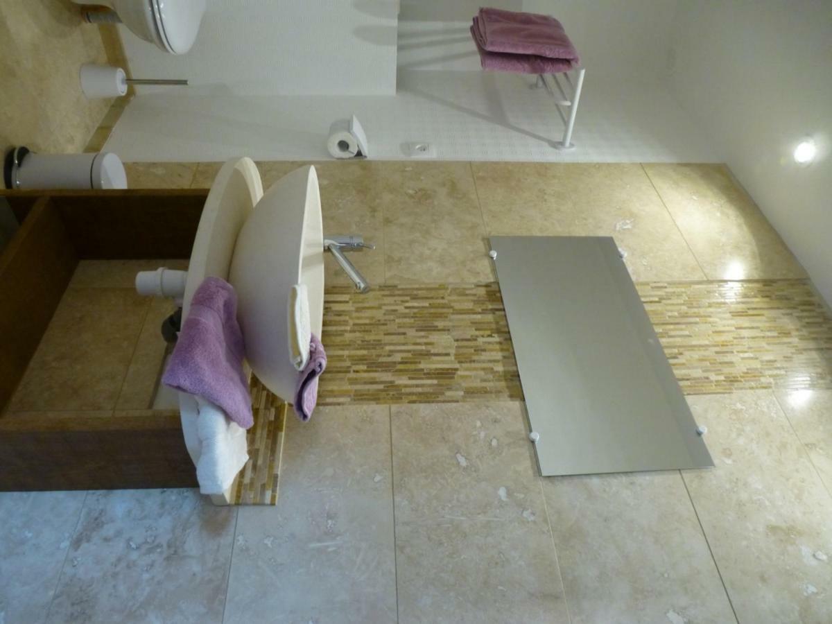 Le Clos Des Cordeliers Sezanne Ngoại thất bức ảnh