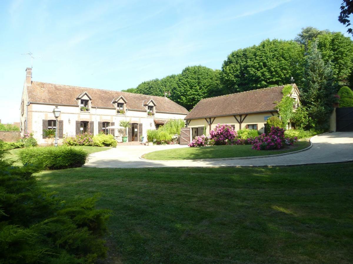 Le Clos Des Cordeliers Sezanne Ngoại thất bức ảnh