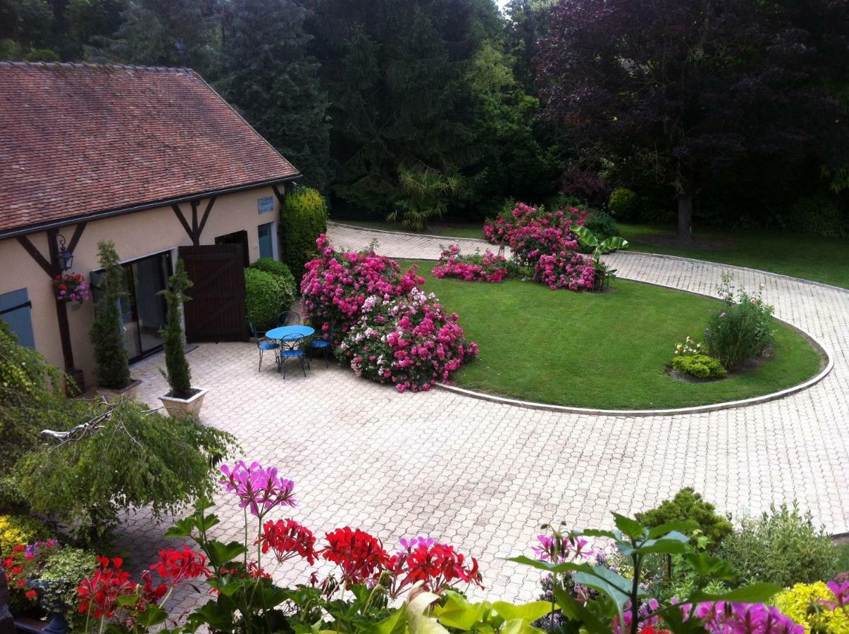 Le Clos Des Cordeliers Sezanne Ngoại thất bức ảnh